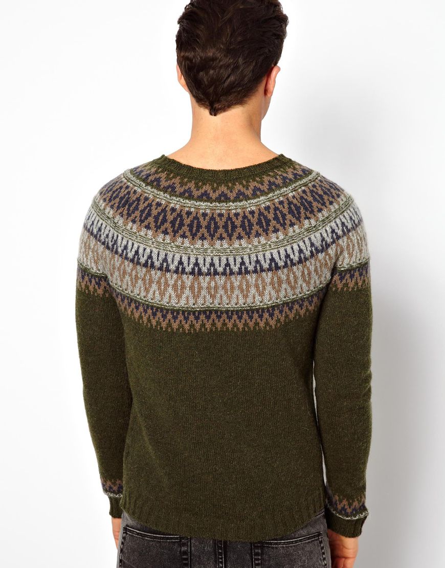 crocheted sweaters