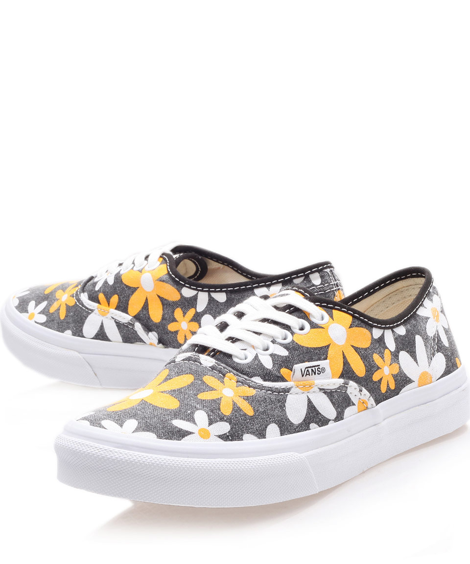 vans daisy trainers