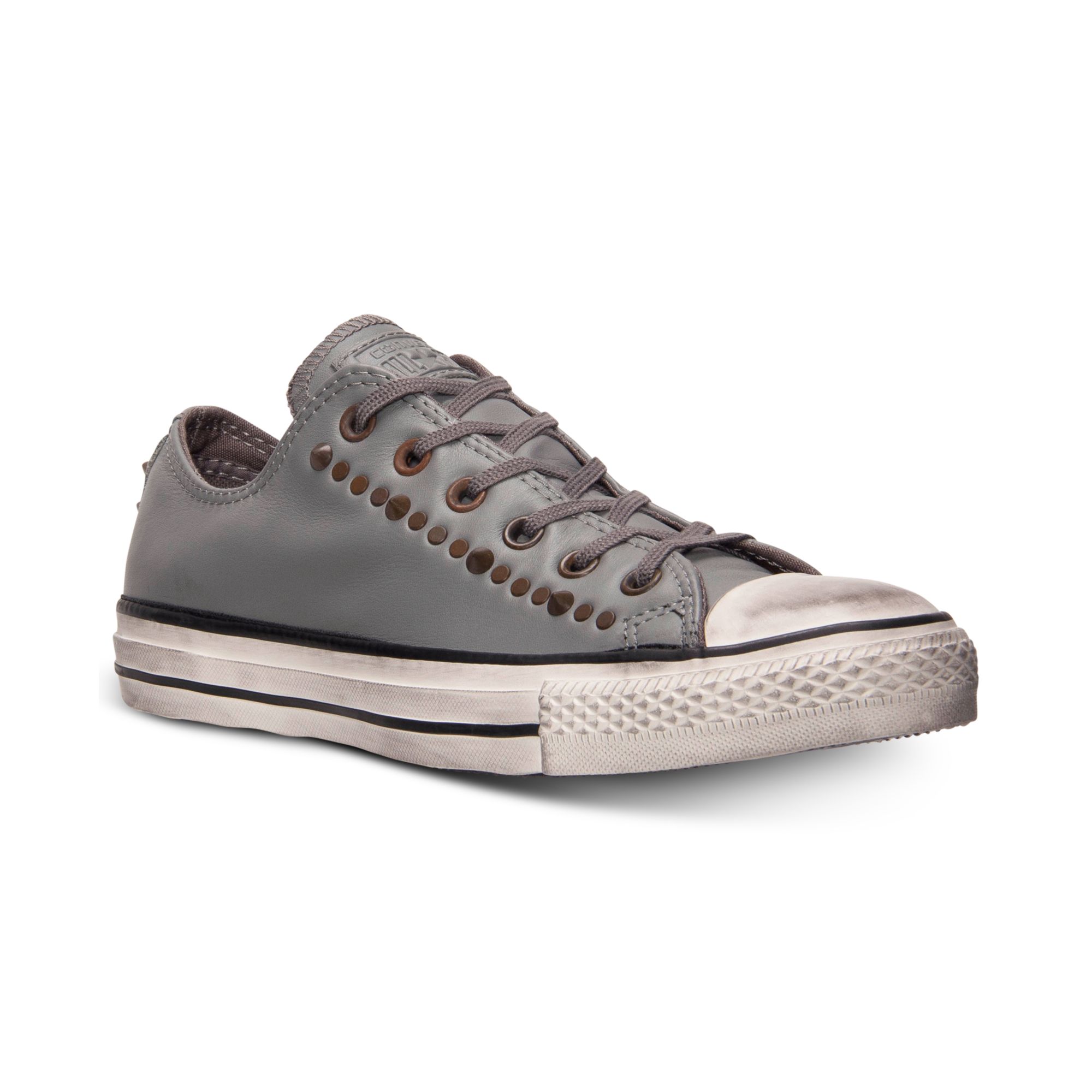 Converse Men's Chuck Taylor All Star Studded Casual Sneakers from ...