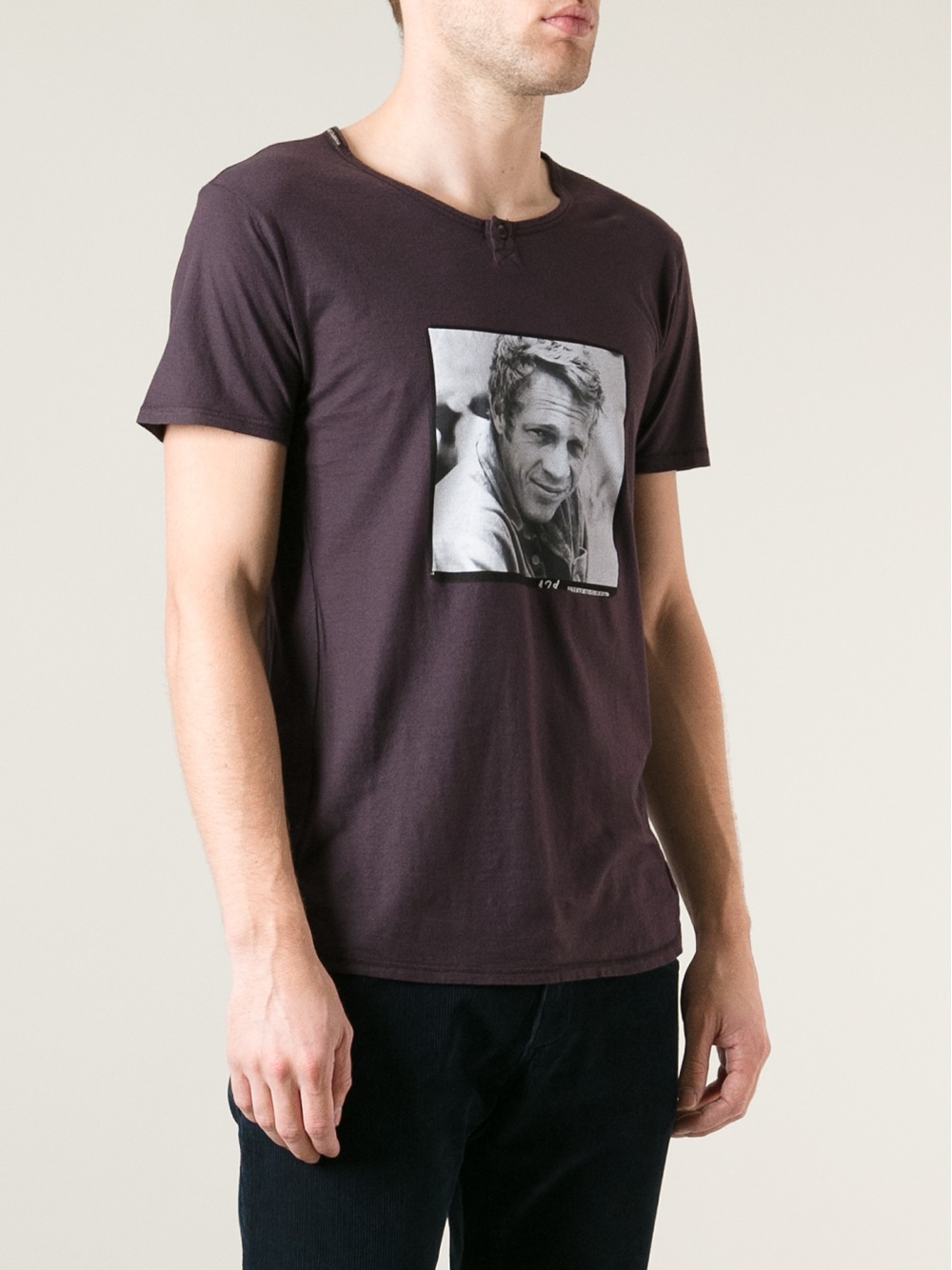 mcqueen mens tshirt