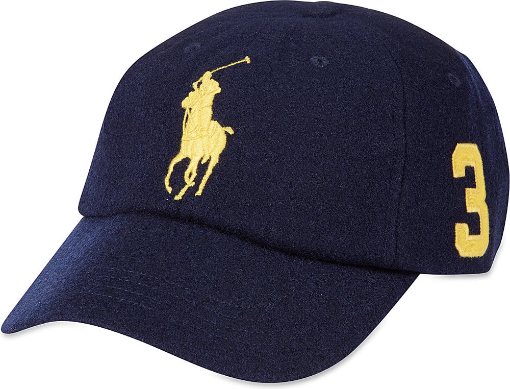 polo ralph lauren cap navy