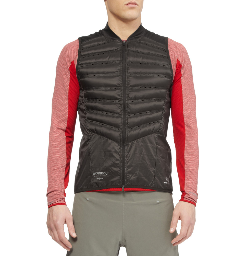 nike gilet men's sale