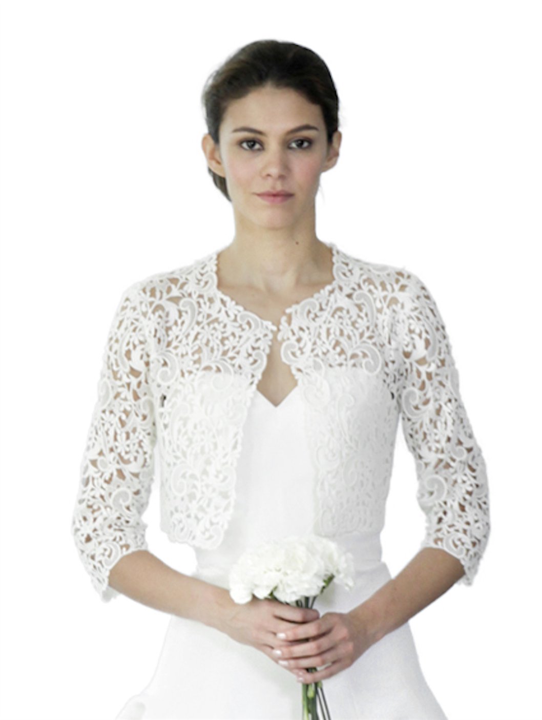 oscar de la renta white