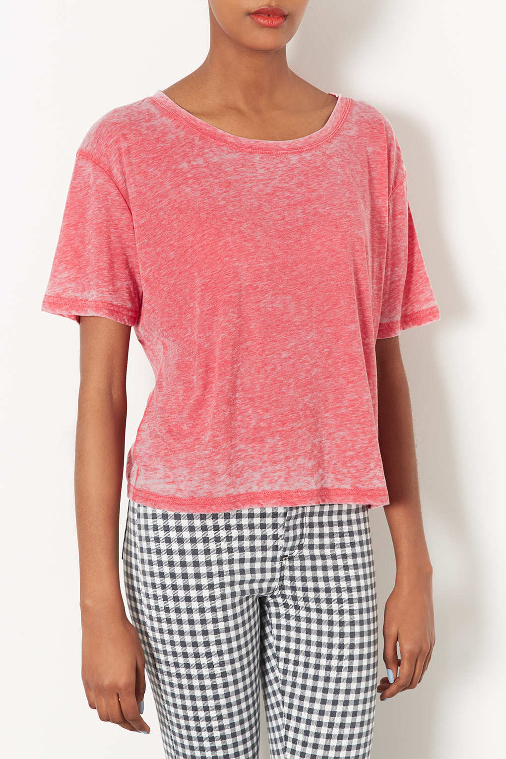boxy tee