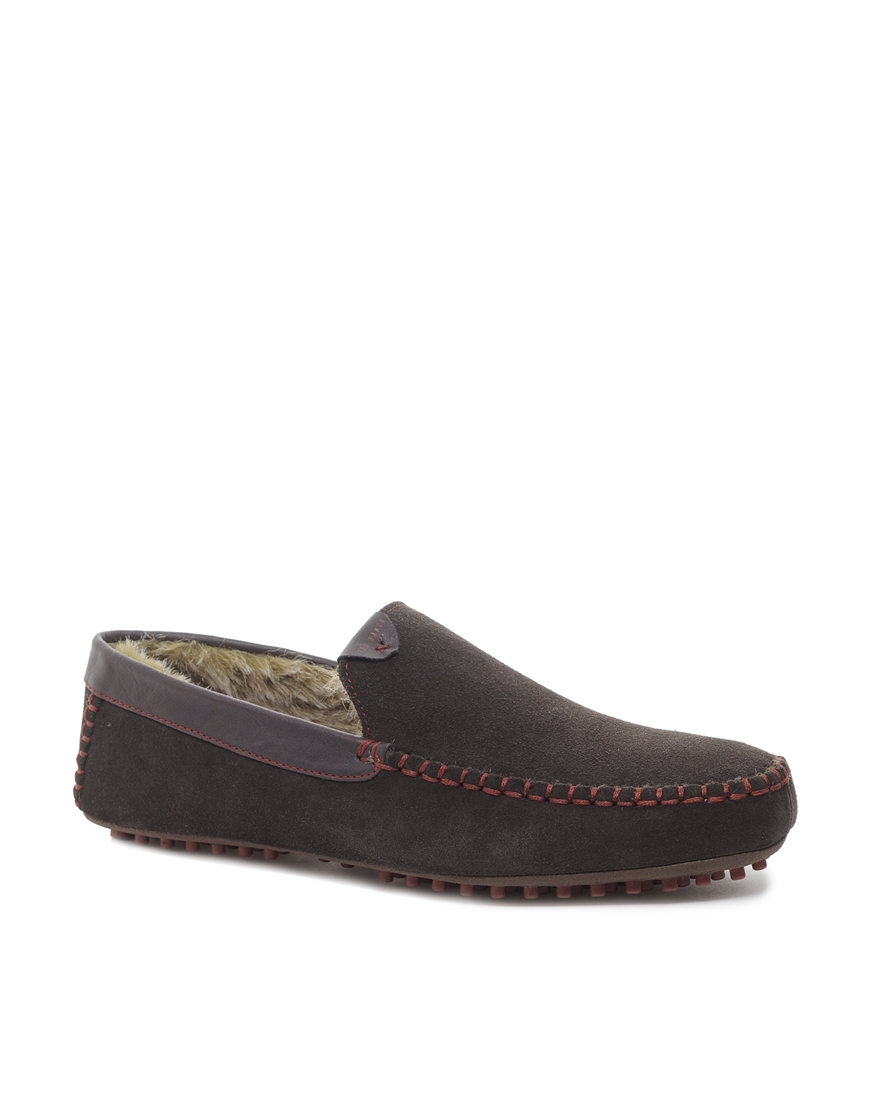 ted baker ladies slippers sale