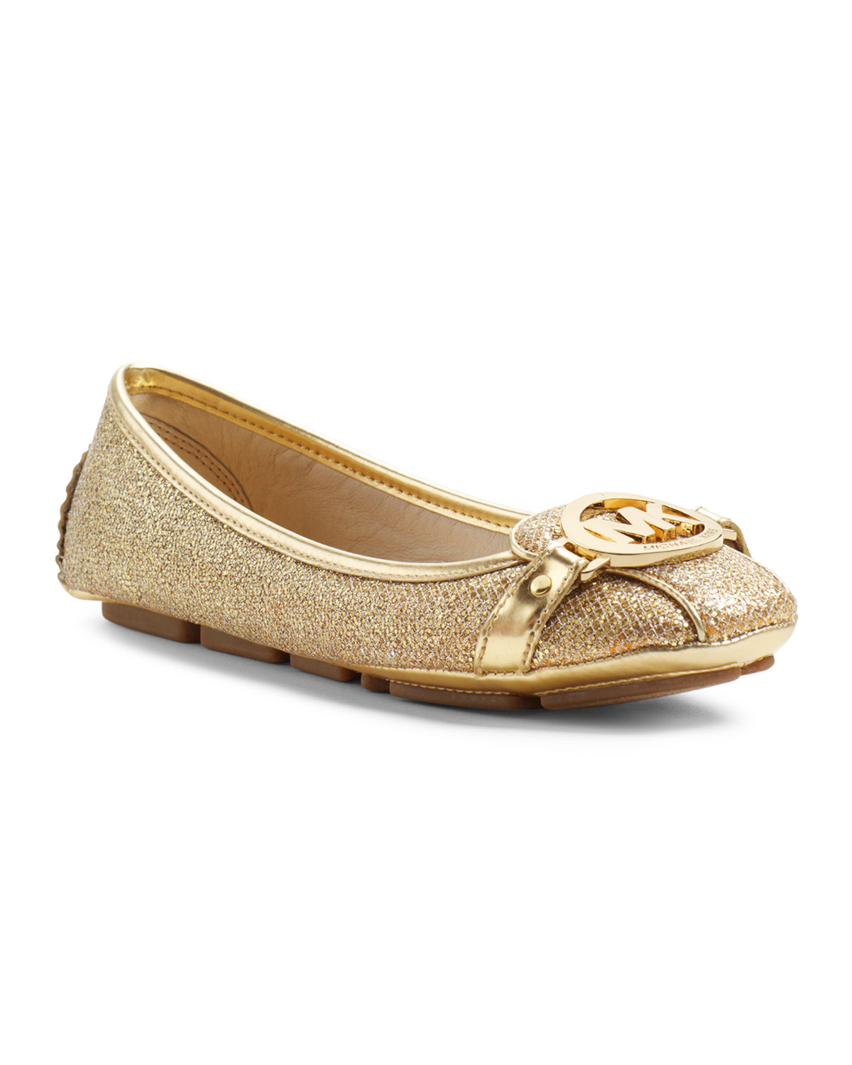 michael kors shoes moccasin