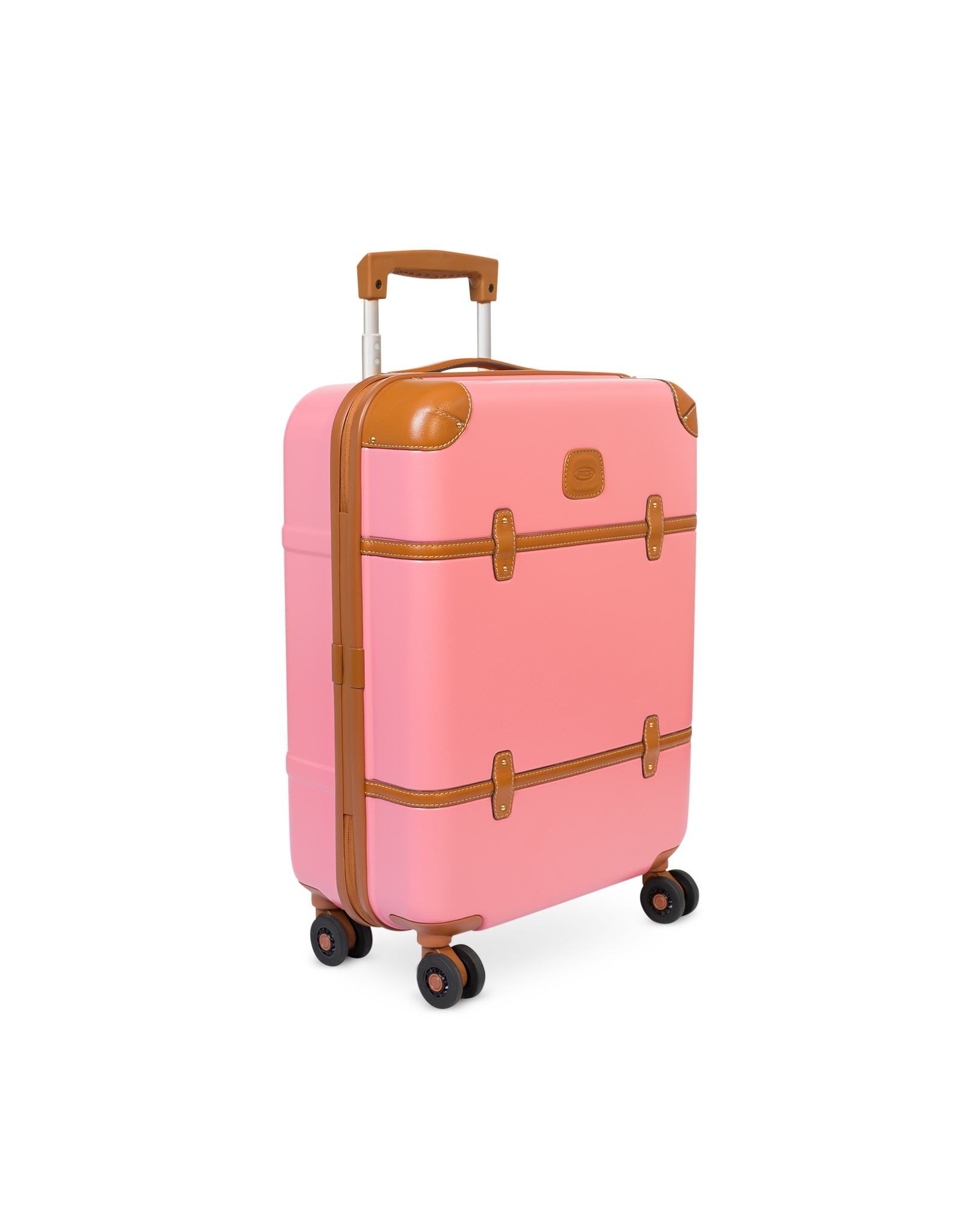 Lyst - Bric'S Bellagio 21 Carry On Spinner Trolley in Pink ...