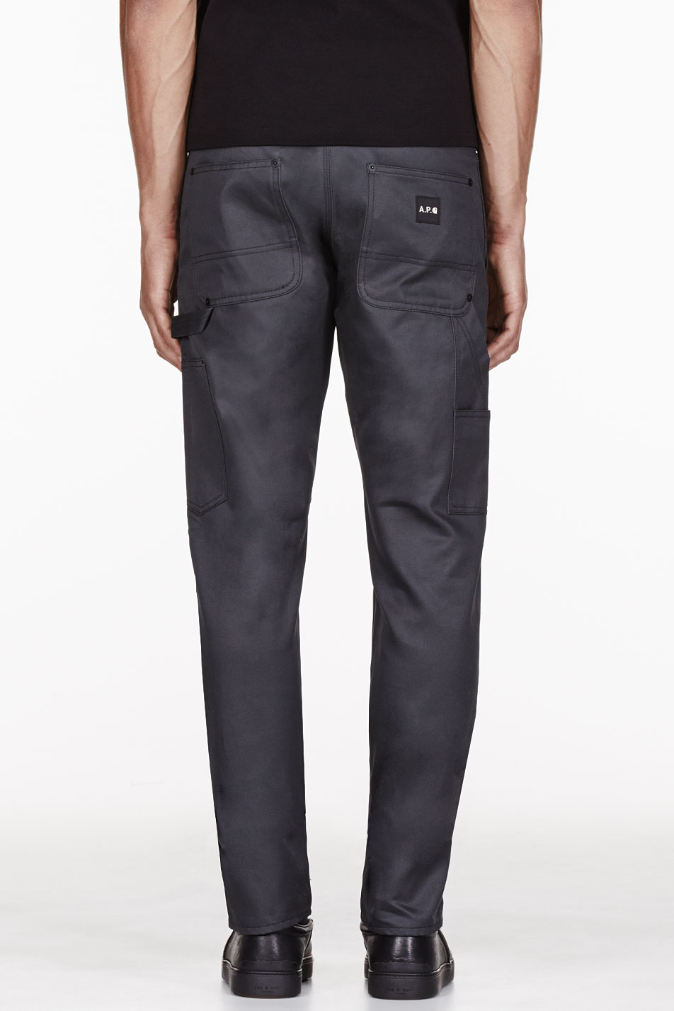 carhartt green trousers