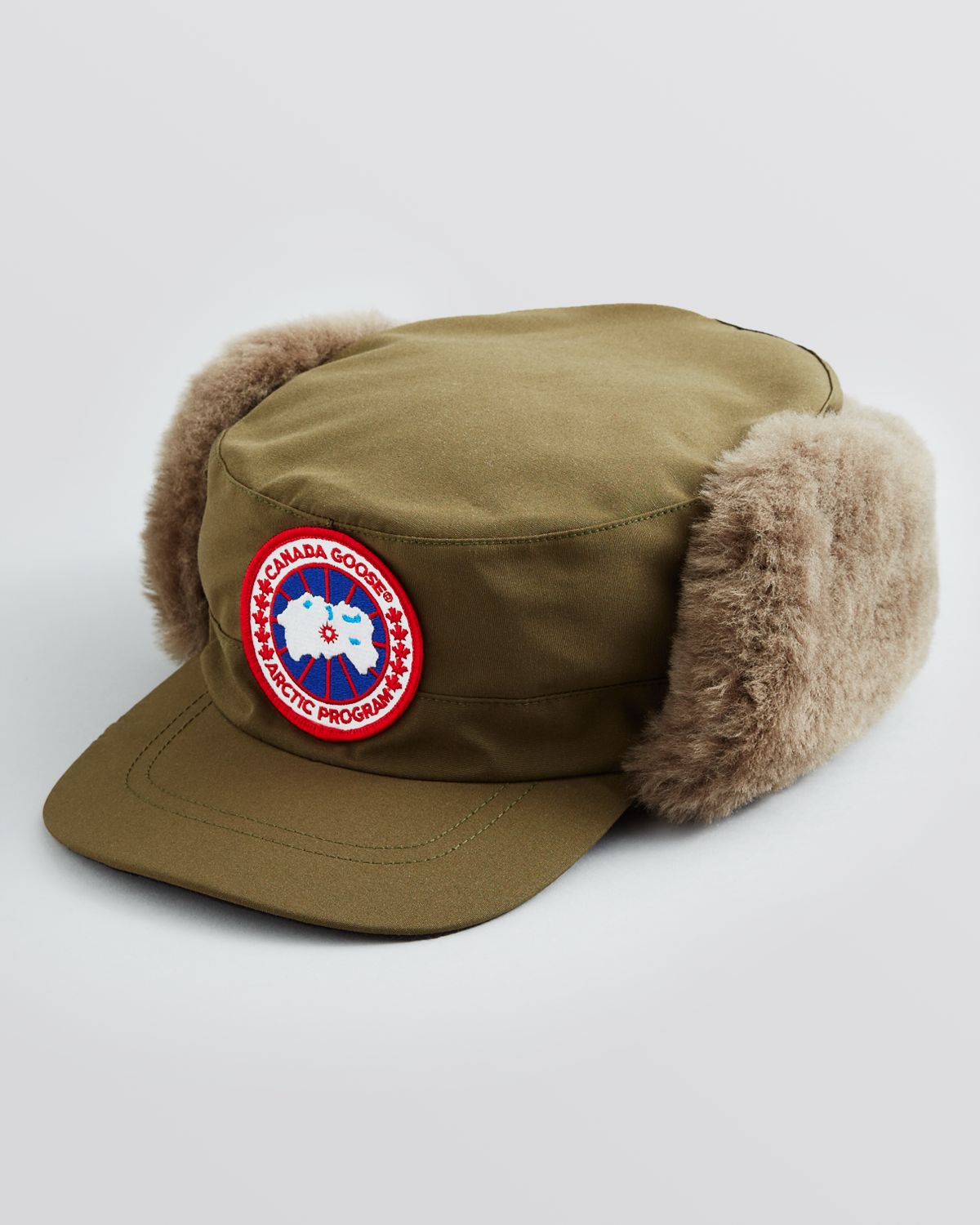 canada goose classique beaver fur hat canada goose classique beaver fur hat