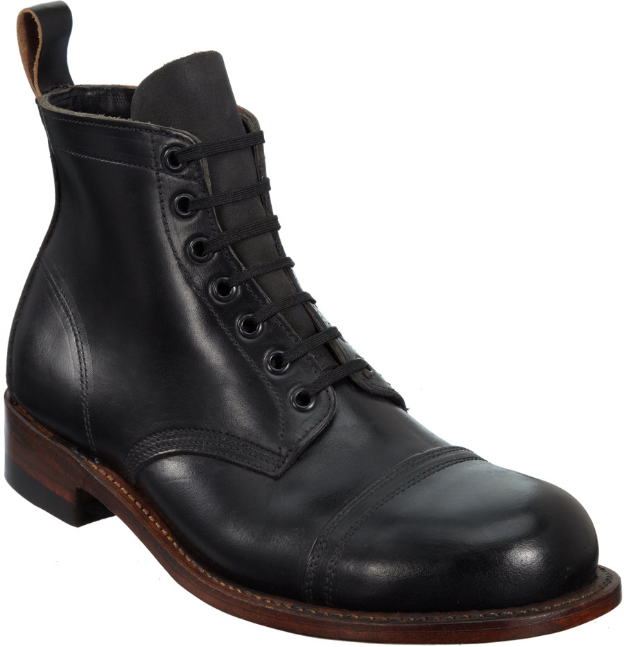 Julian Boots Bedford in Black for Men | Lyst