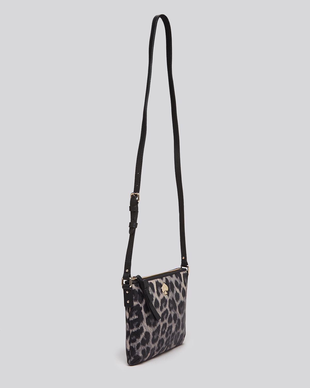 Lyst Kate Spade New York Crossbody Leroy Street Animal Print Gallery