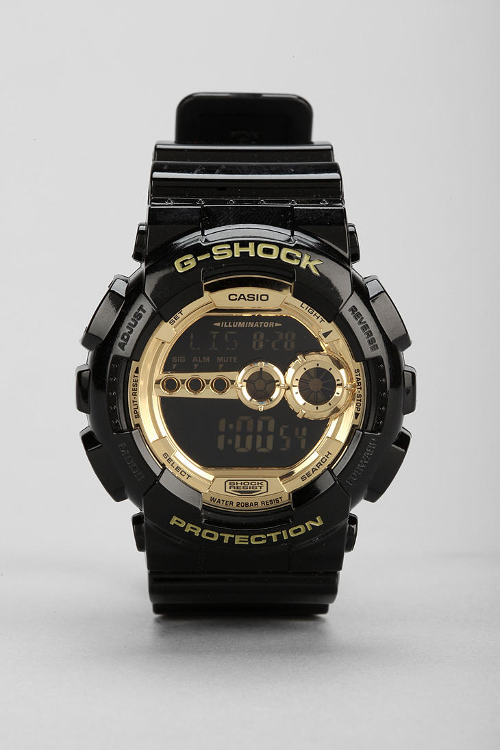 g shock gd 100 ms3