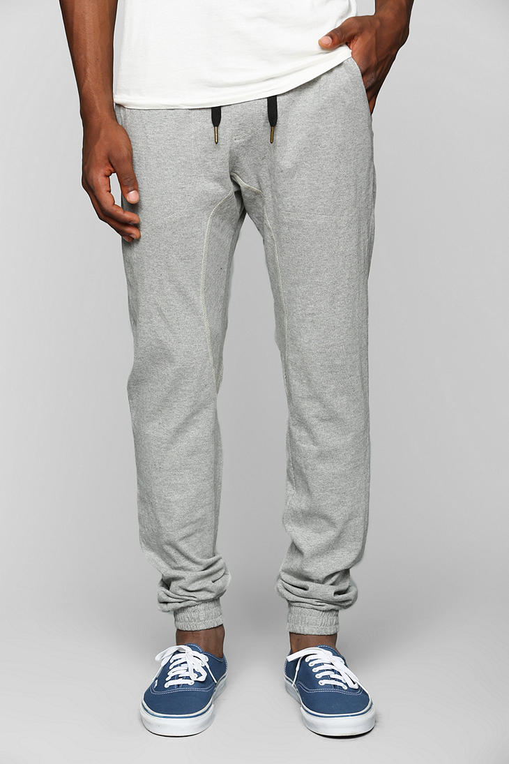 Lyst - Urban Outfitters Zanerobe Das Buro Jogger Pant in Gray for Men