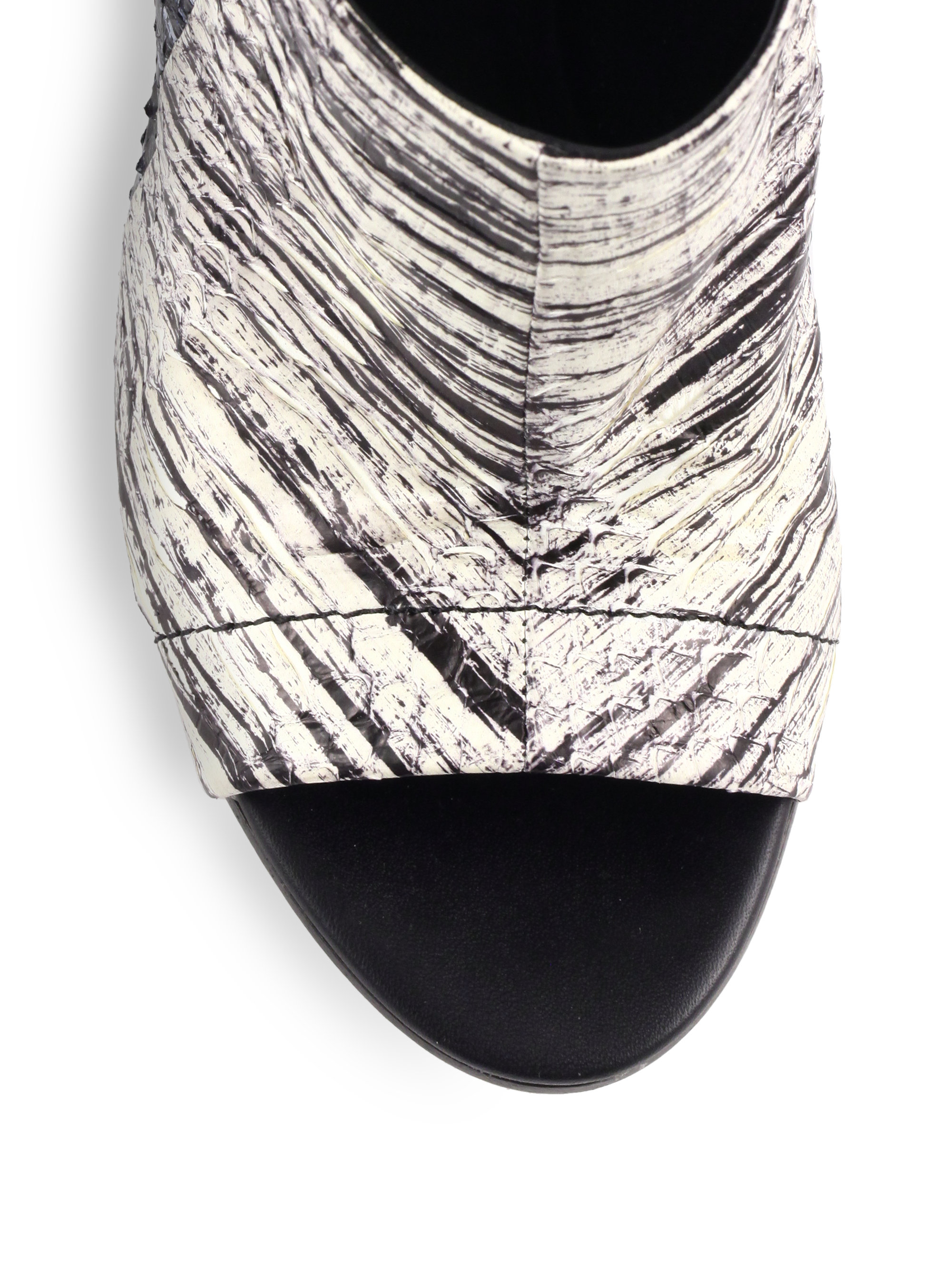 snake skin slides