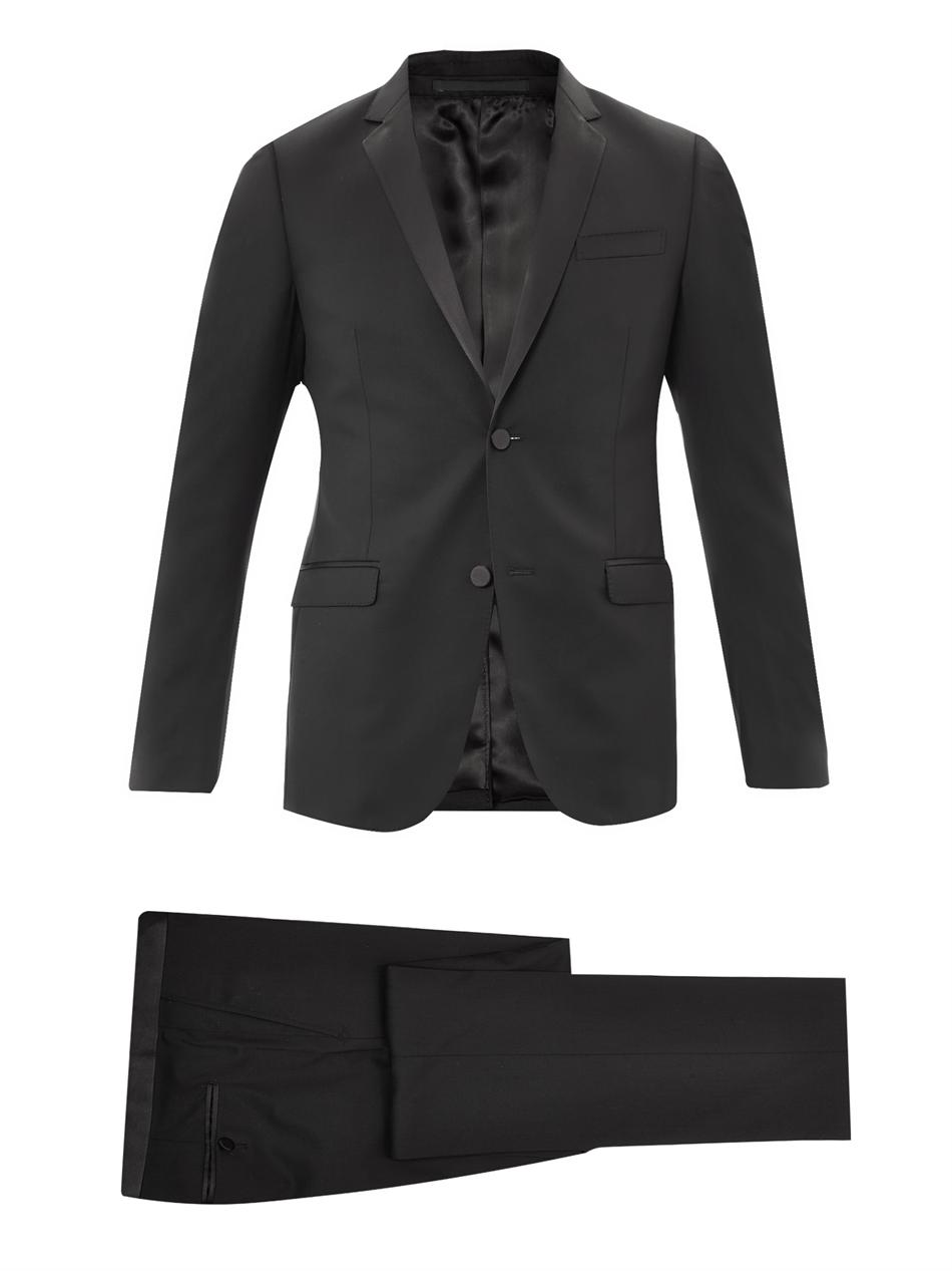 Gucci Dylan Notchlapel Tuxedo in Black for Men | Lyst