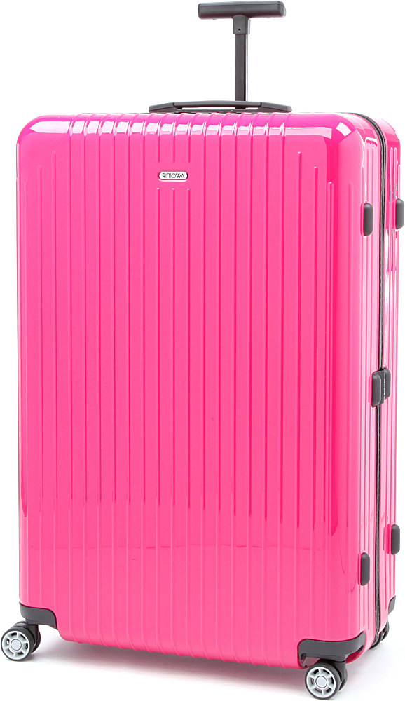 Rimowa Salsa Air Fourwheel Suitcase 81cm In Pink For Men Lyst