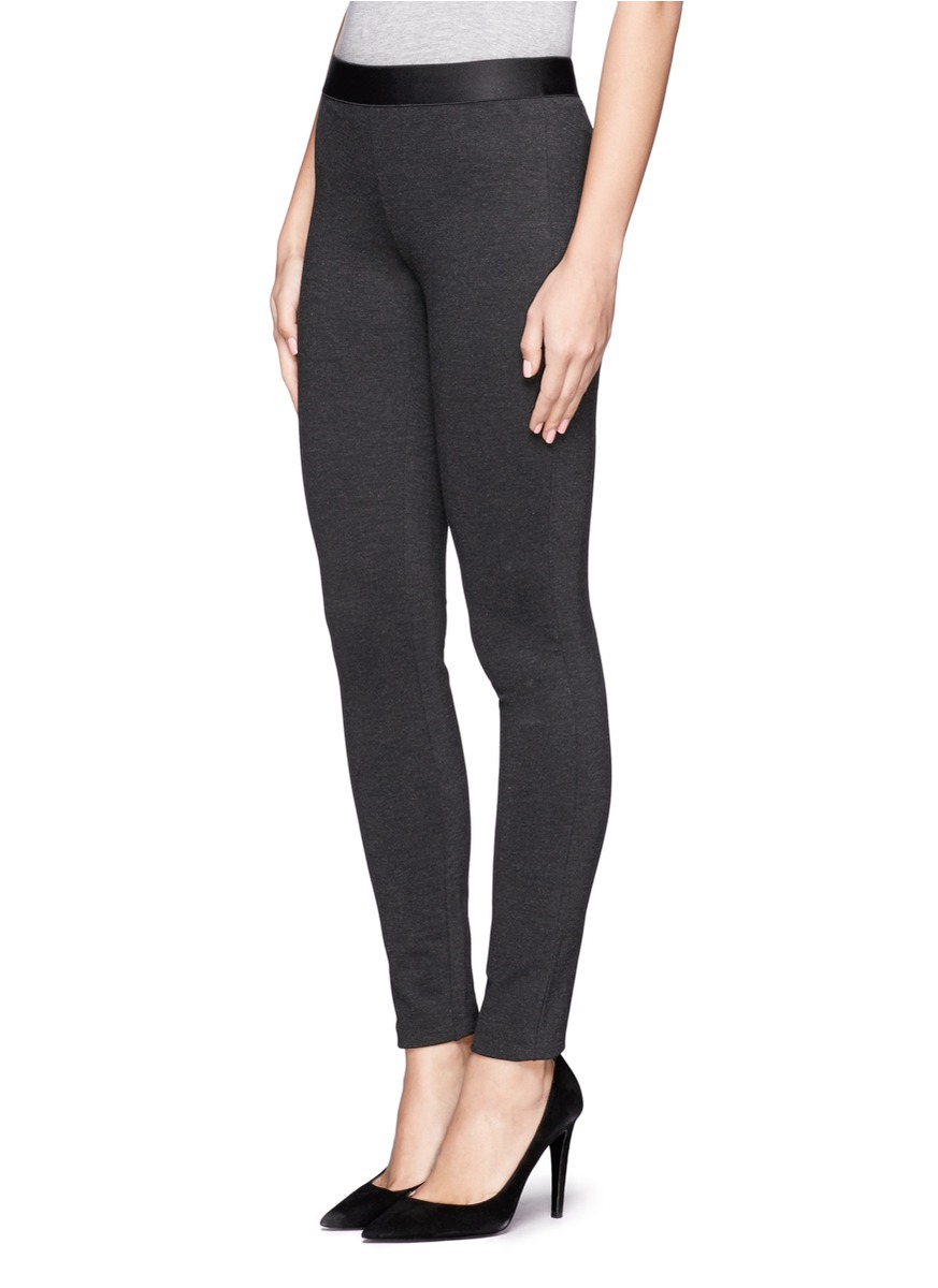 Lyst - J.Crew Pixie Pants in Gray