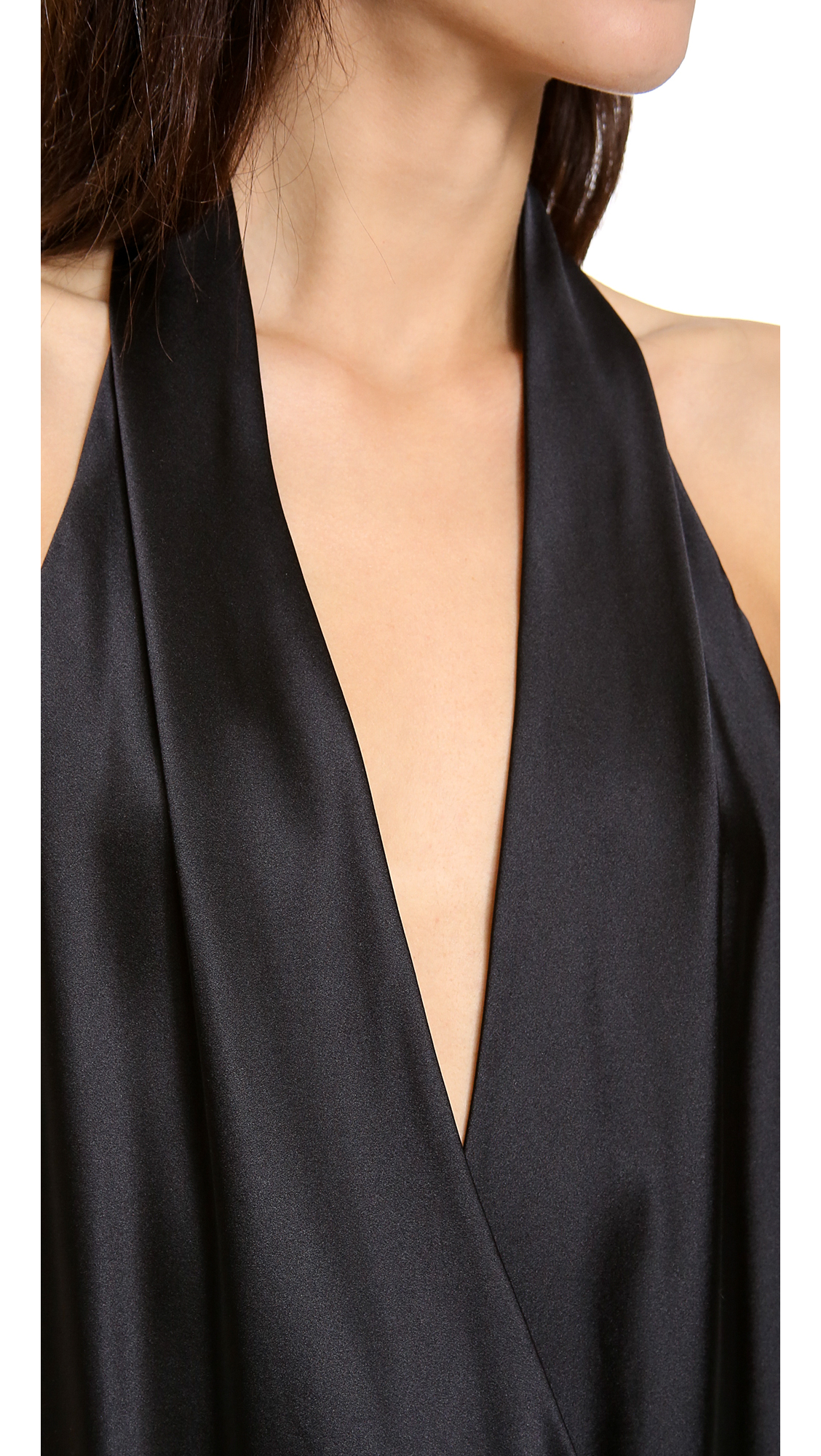 low back halter