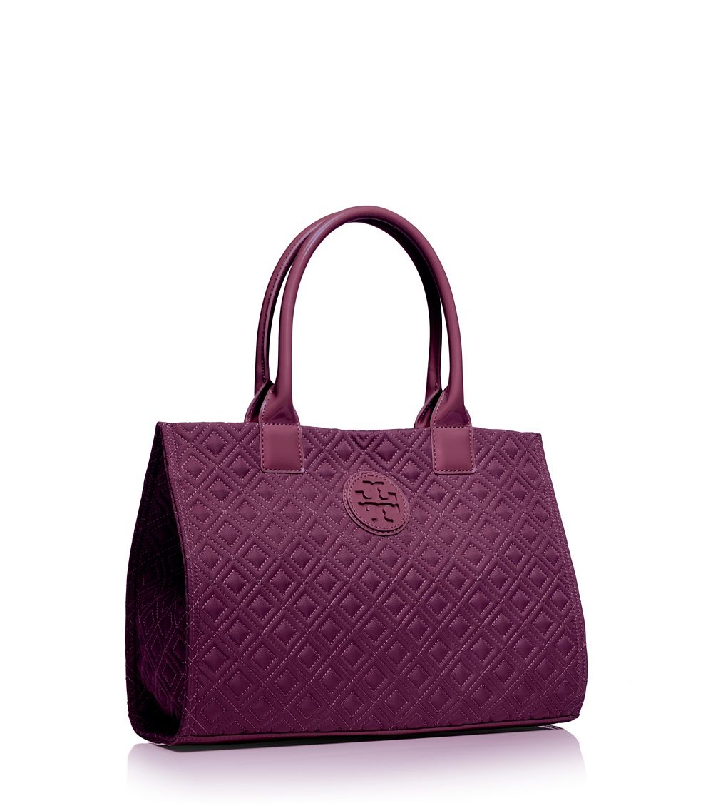 red tory burch ella tote