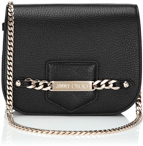 Jimmy Choo Shadow in Black | Lyst