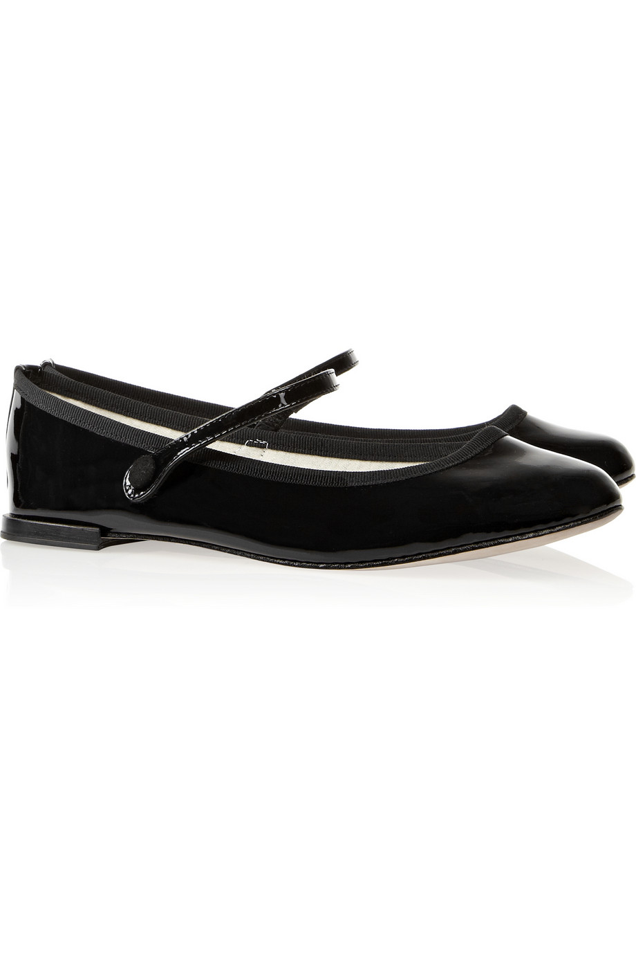 lyst-repetto-lio-patent-leather-mary-jane-ballet-flats-in-black