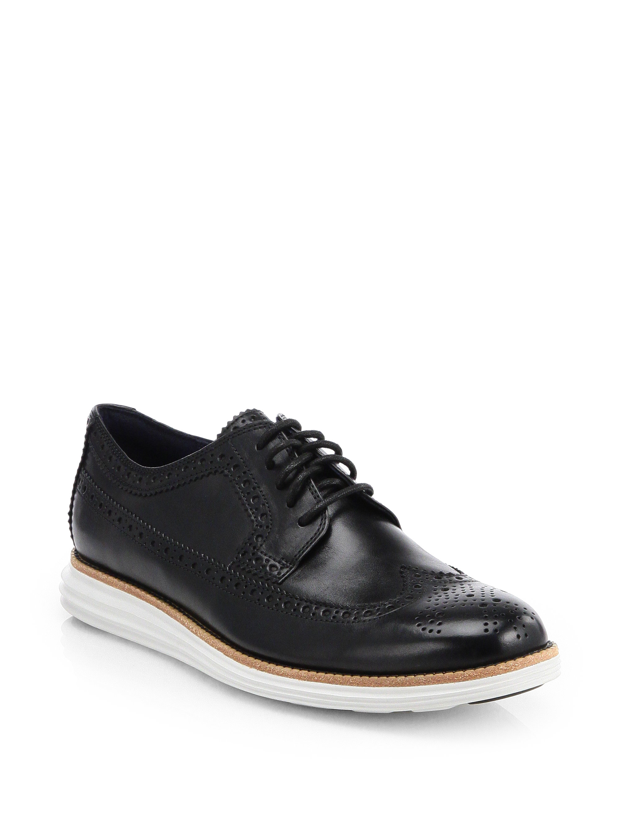 cole haan lunargrand black