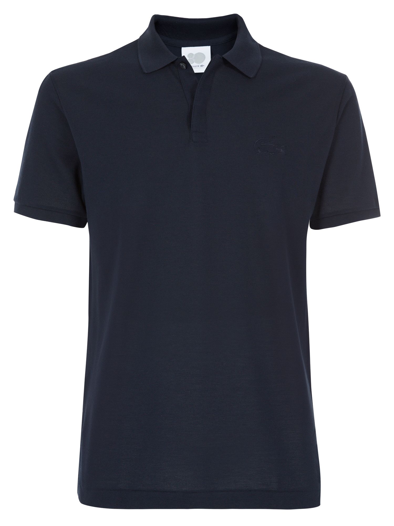 Lacoste 80th Anniversary Limited Edition Polo in Blue for Men | Lyst