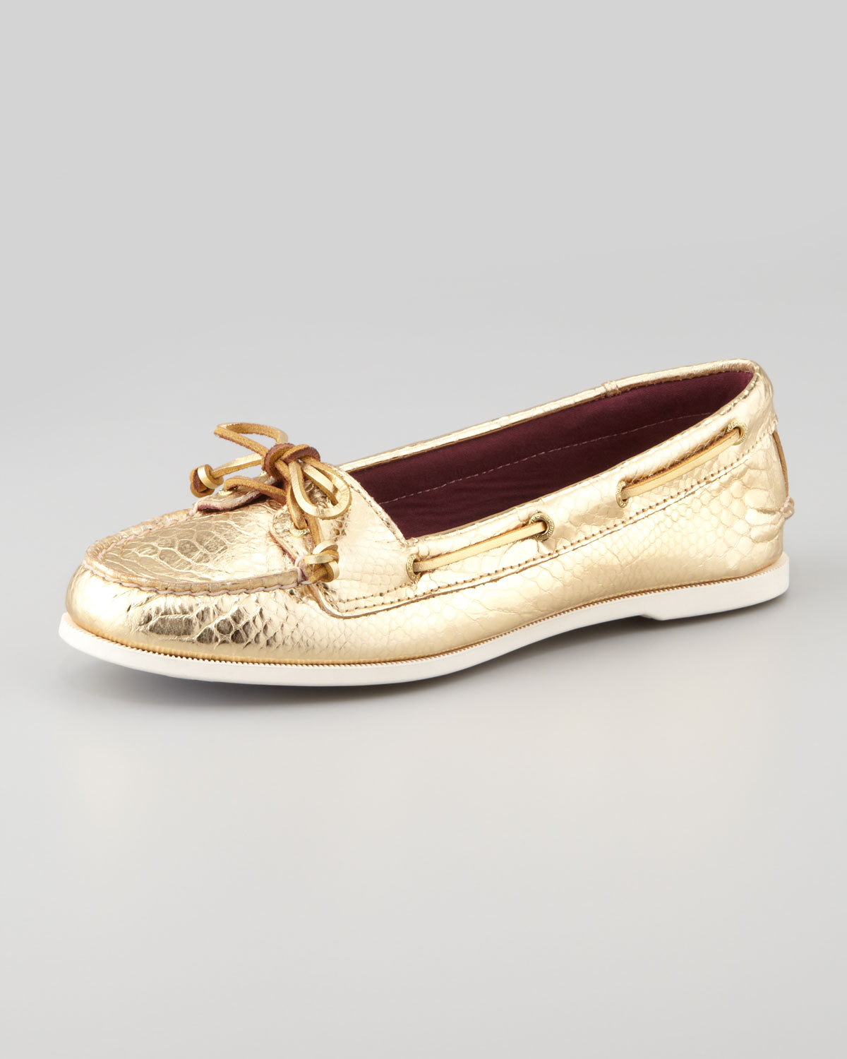 Sperry Top Sider Audrey Boat Shoe Sperry Top Sider Audrey Boat Shoe