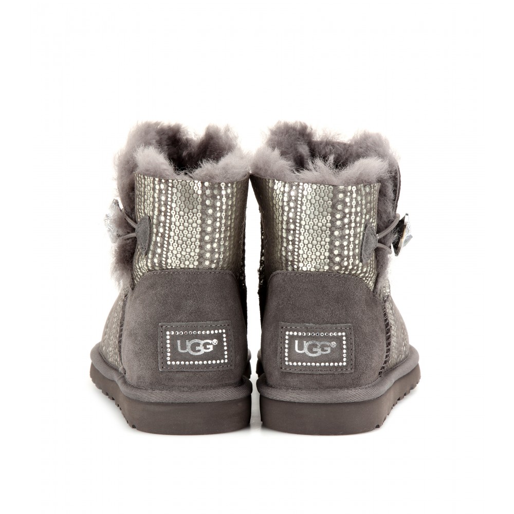 ugg mini bailey button swarovski ugg mini bailey button swarovski