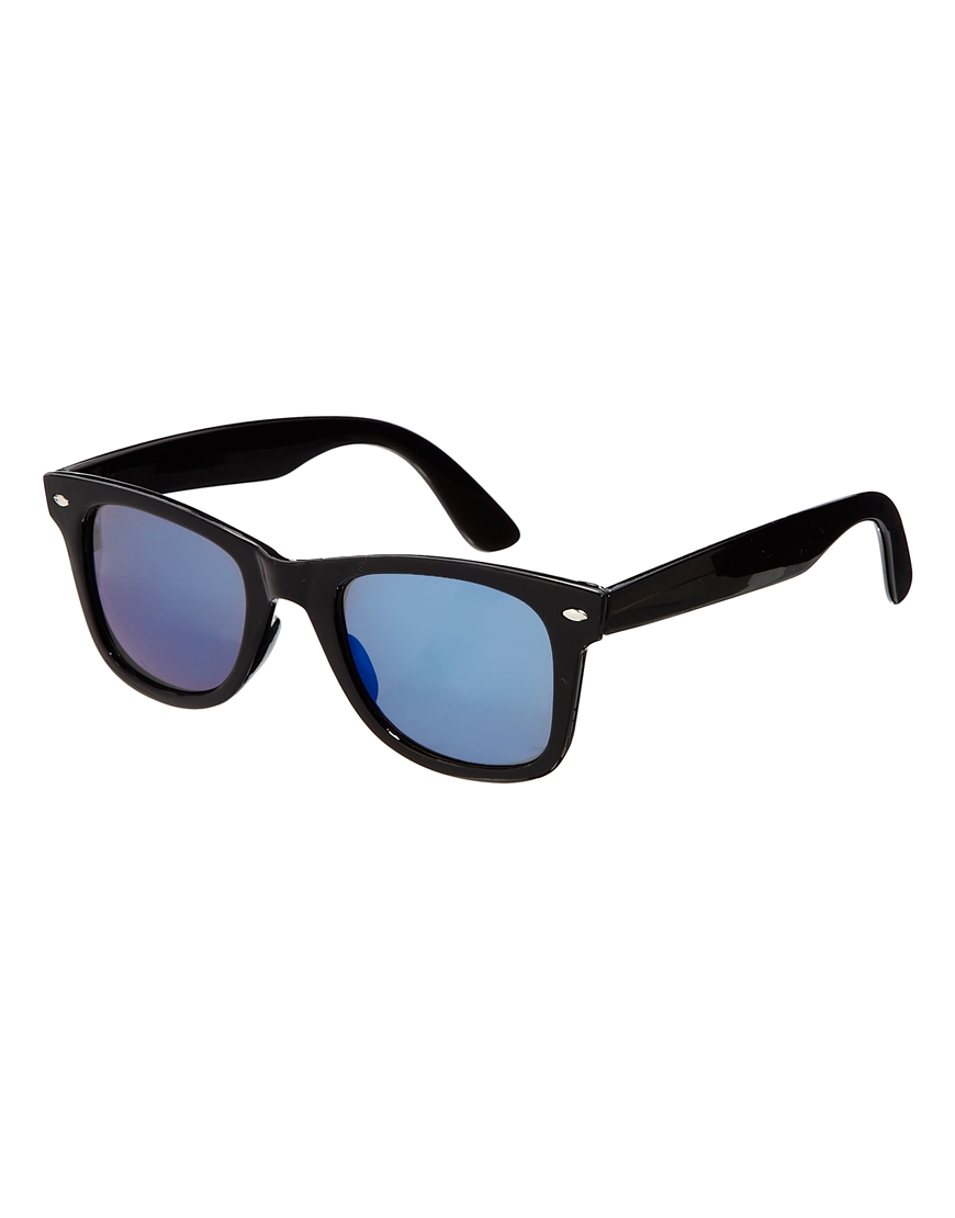 Blue Lens Sunglasses Mens | www.tapdance.org