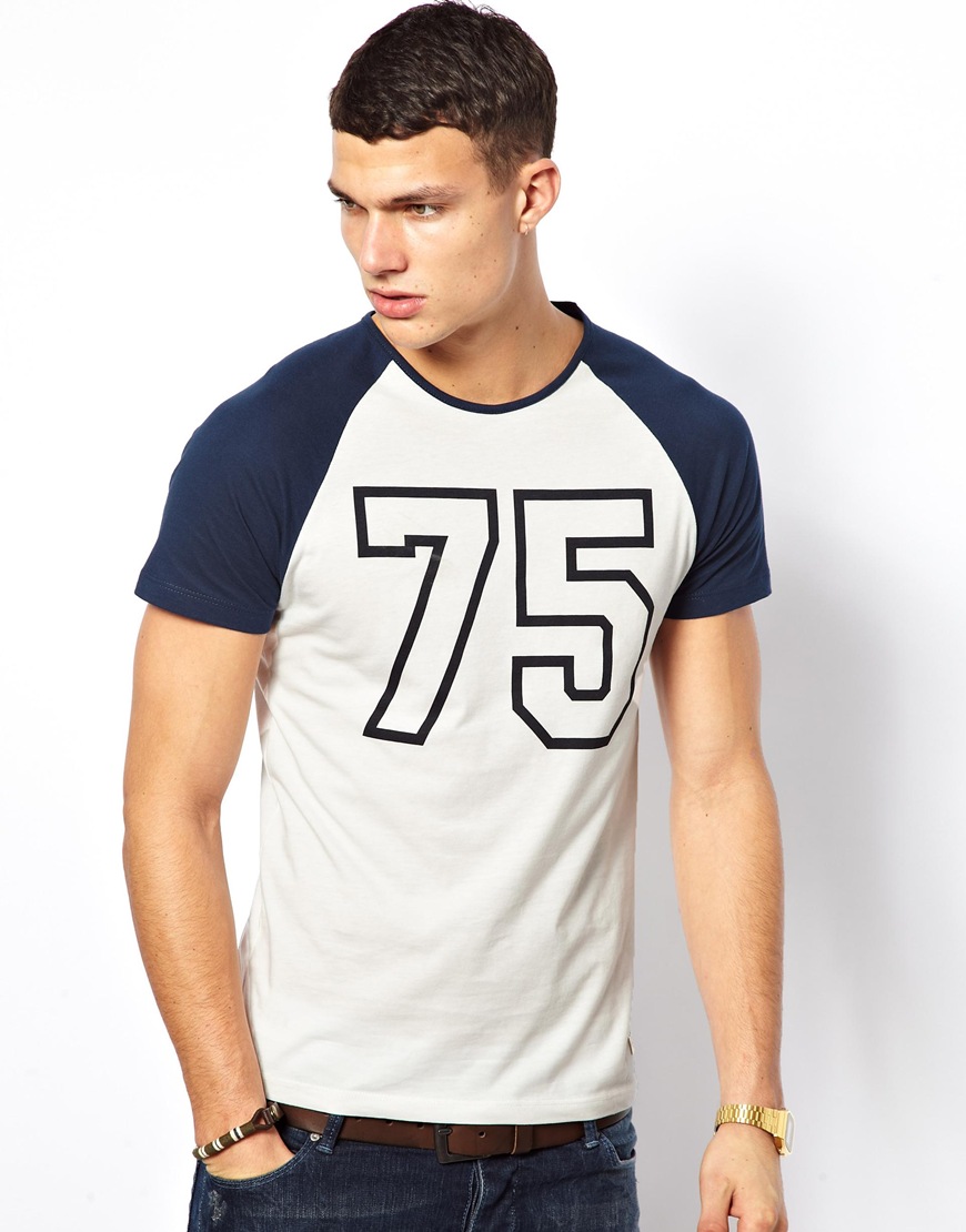 jack and jones tshirt men