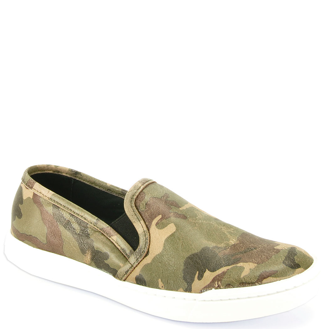 Steve Madden Tardy Slip On Sneaker in Multicolor (camouflage) | Lyst
