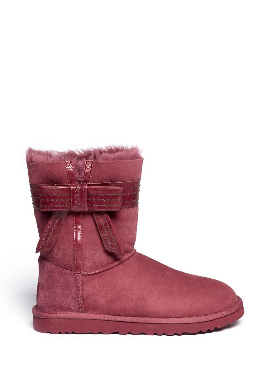 ugg ribbon boots ugg ribbon boots