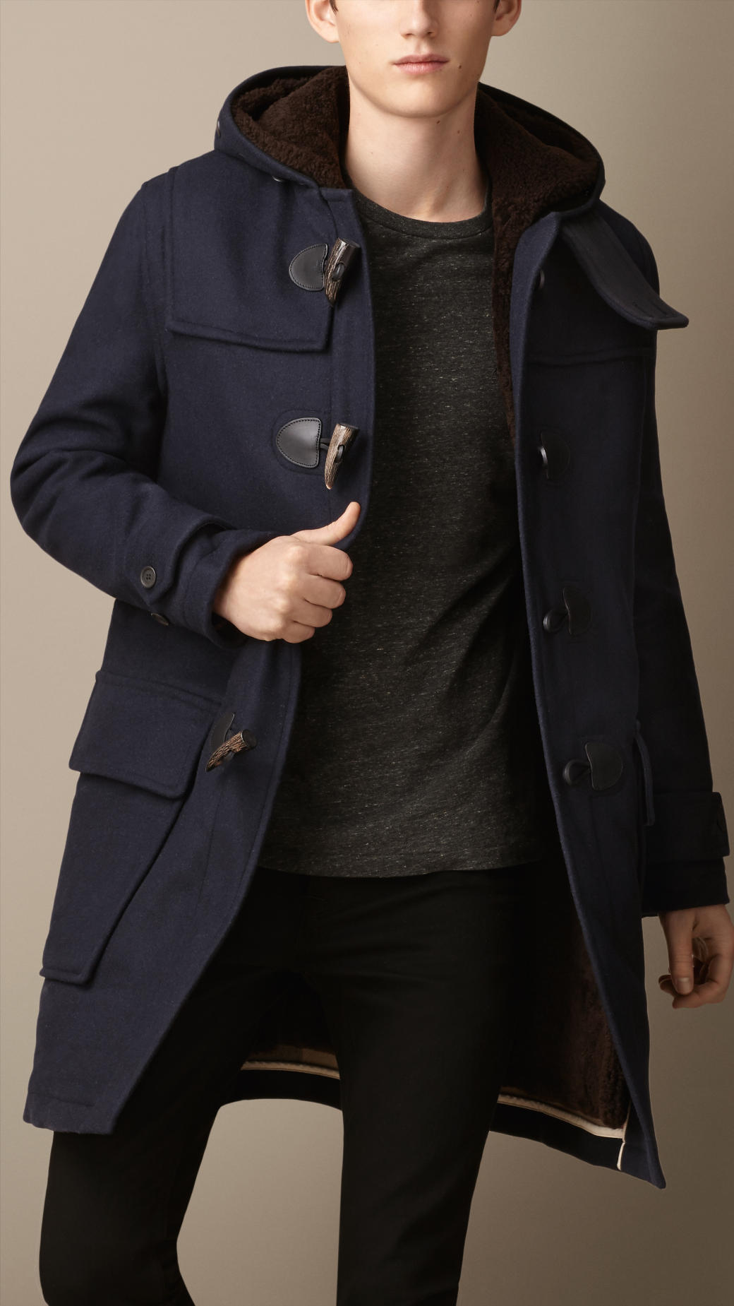 Women S Coats Jackets Burberry Tropical Gabardine Asymmetric Trench Coat