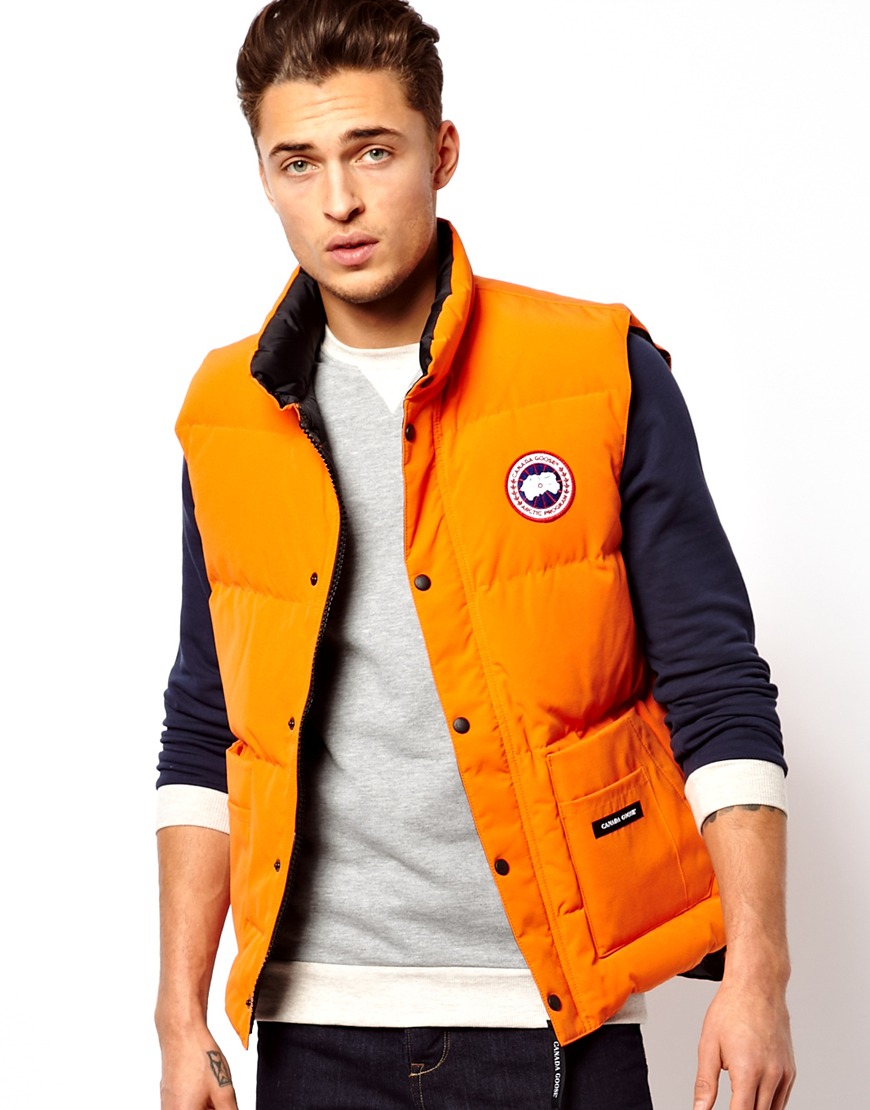 canada goose freestyle vest homme canada goose freestyle vest homme