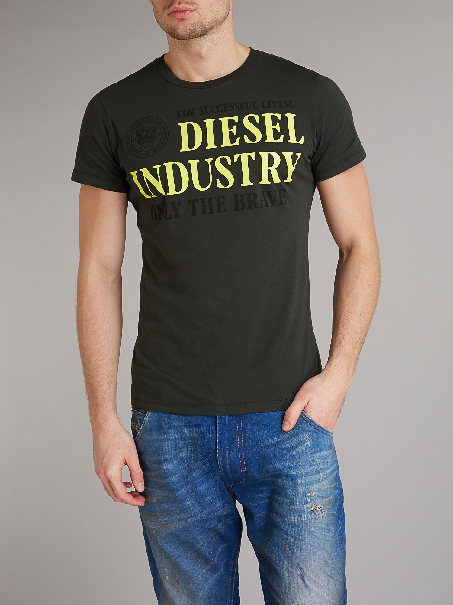 diesel shirts for men