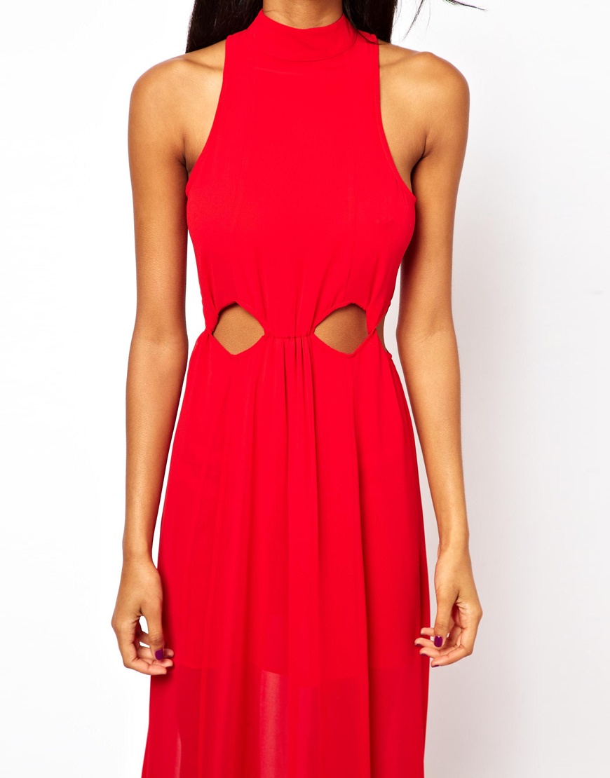 River island maxi dress chelsea girls River island maxi dress chelsea girls