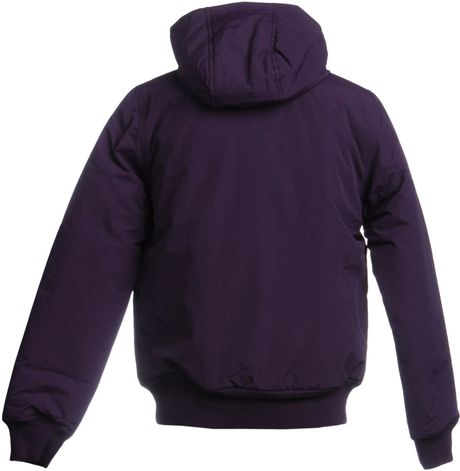 Carhartt Jackets in Purple for Men | Lyst