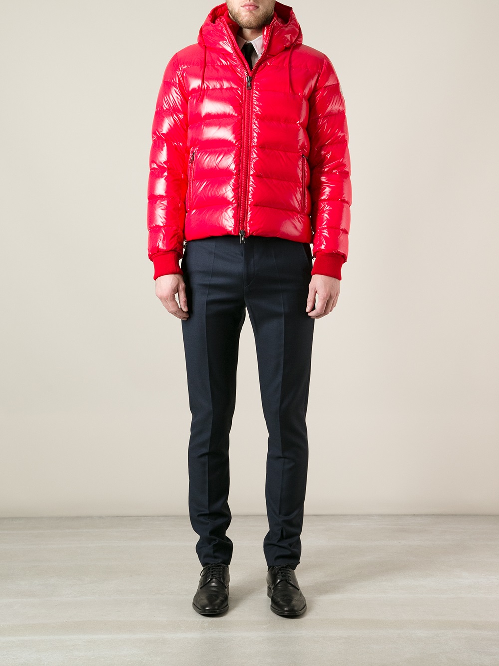 moncler maya red moncler maya red