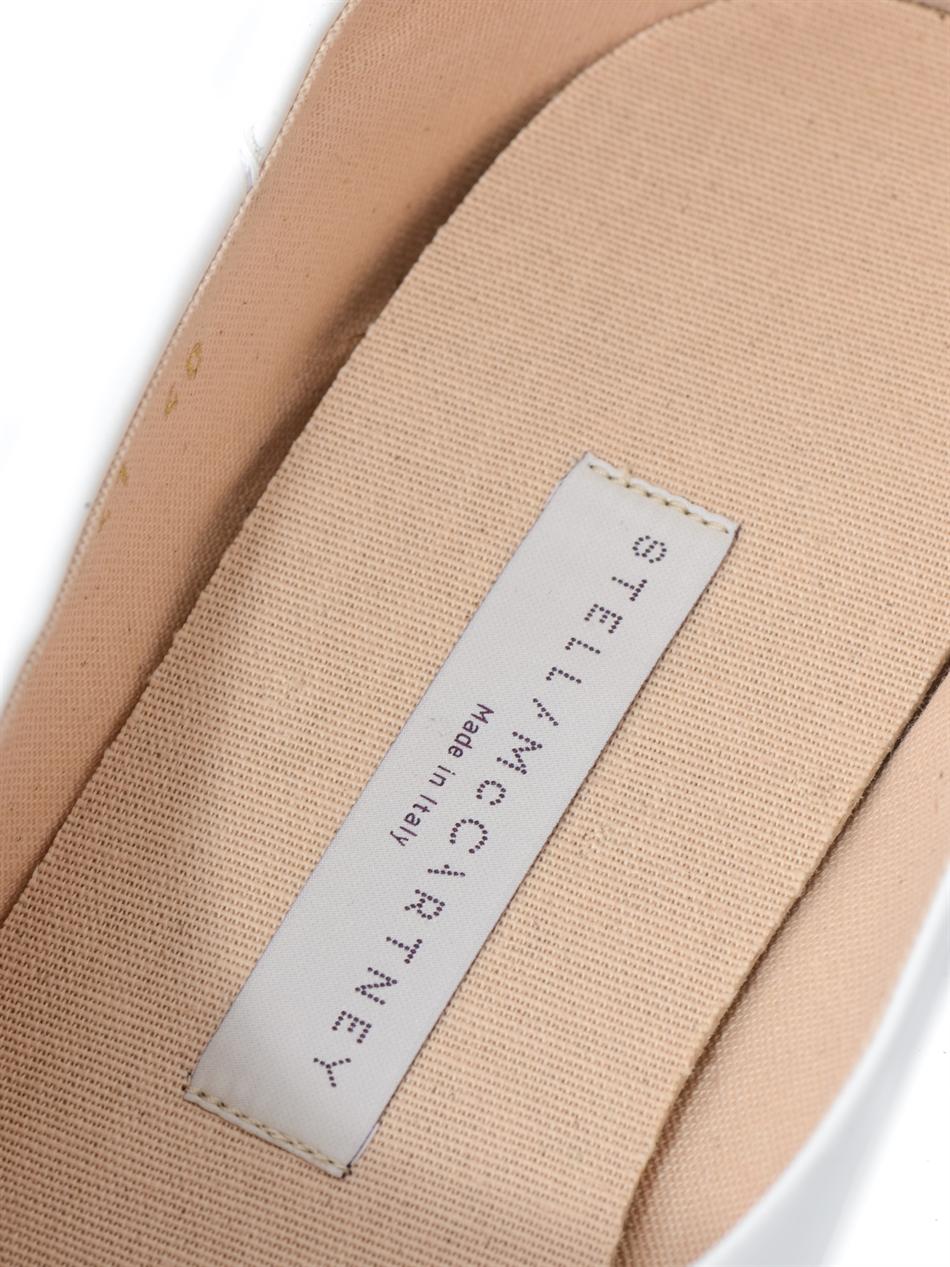 stella mccartney ballerina flats