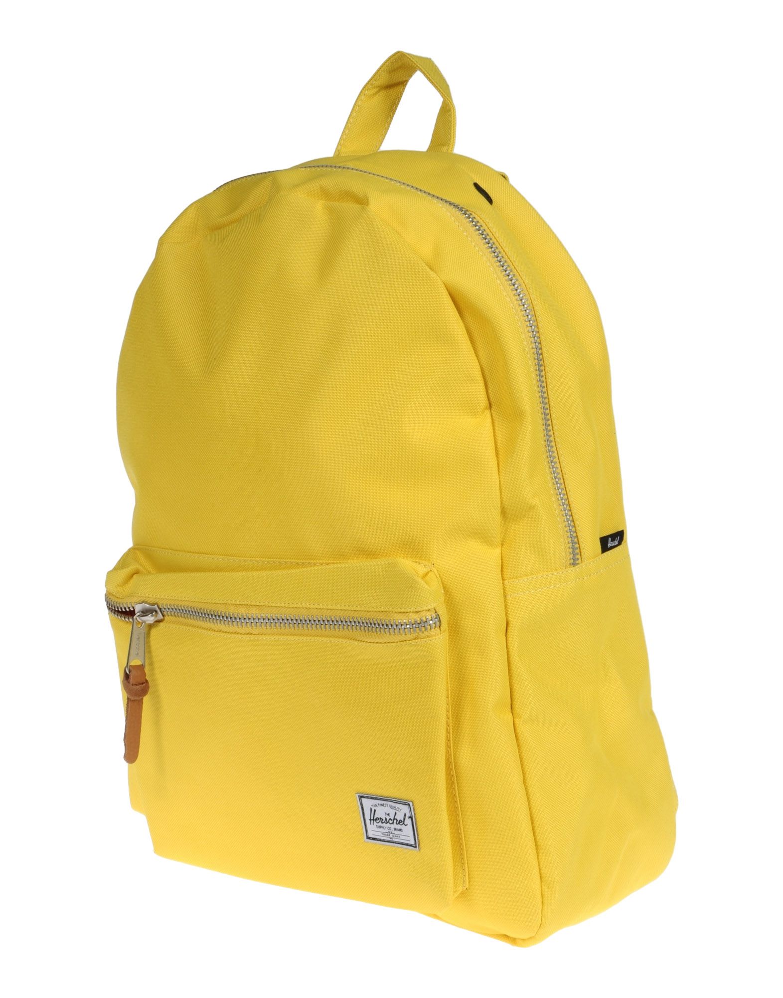 Herschel Supply Co. Backpack in Yellow for Men | Lyst