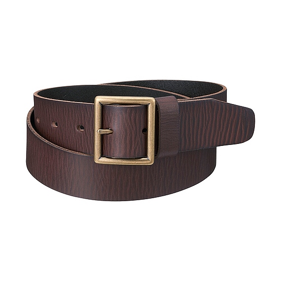 Uniqlo Garrison Leather Belt in Brown for Men (DARK BROWN) | Lyst