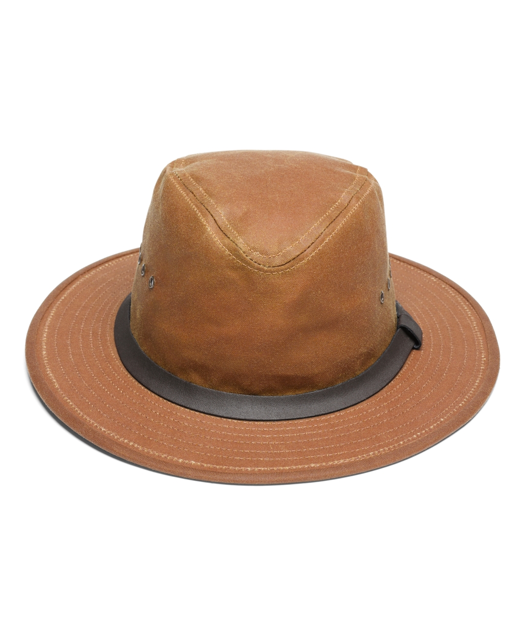 Lyst - Brooks Brothers Filson® Tin Cloth Packer Hat in Brown for Men