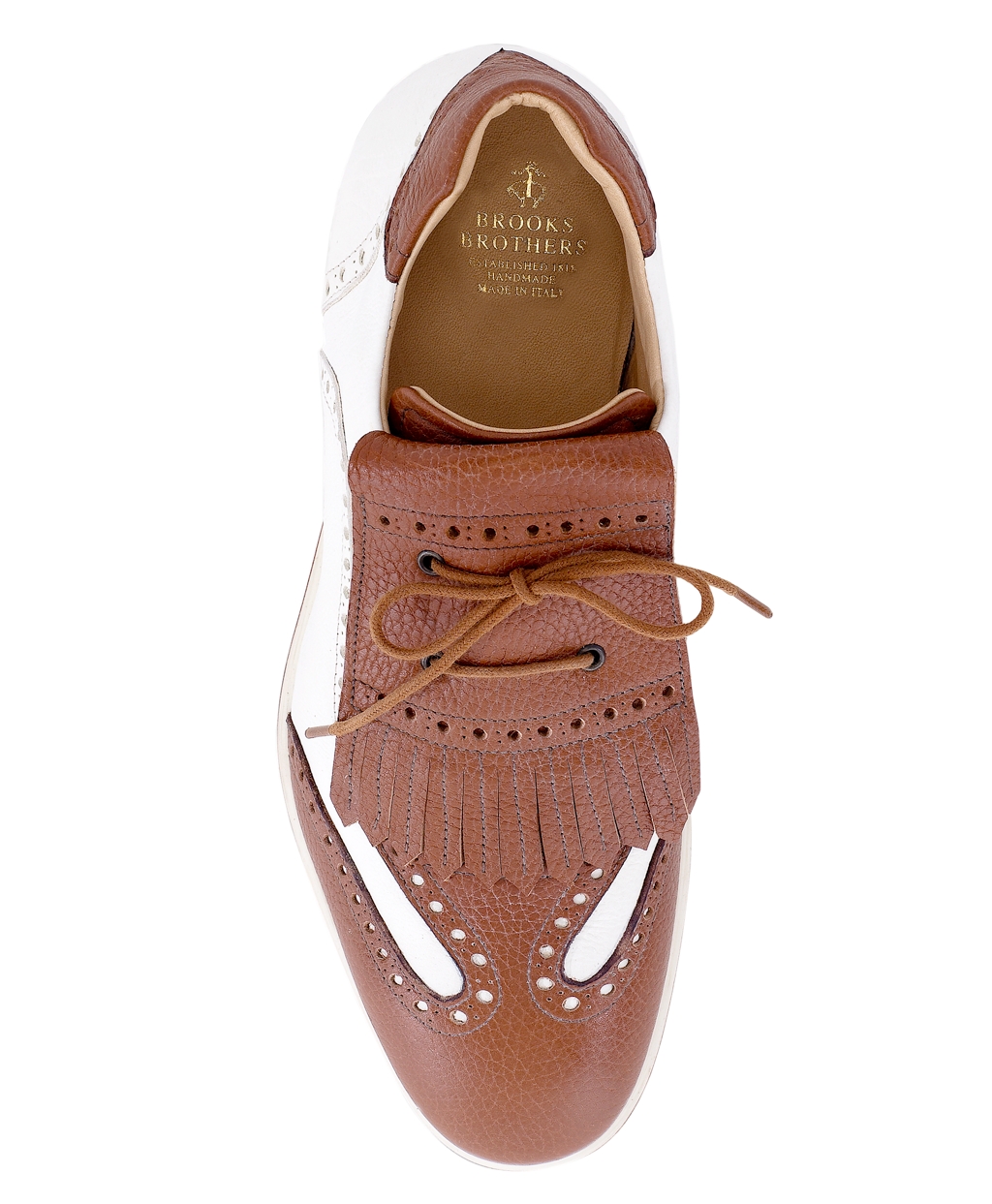 brooks golf shoes men's