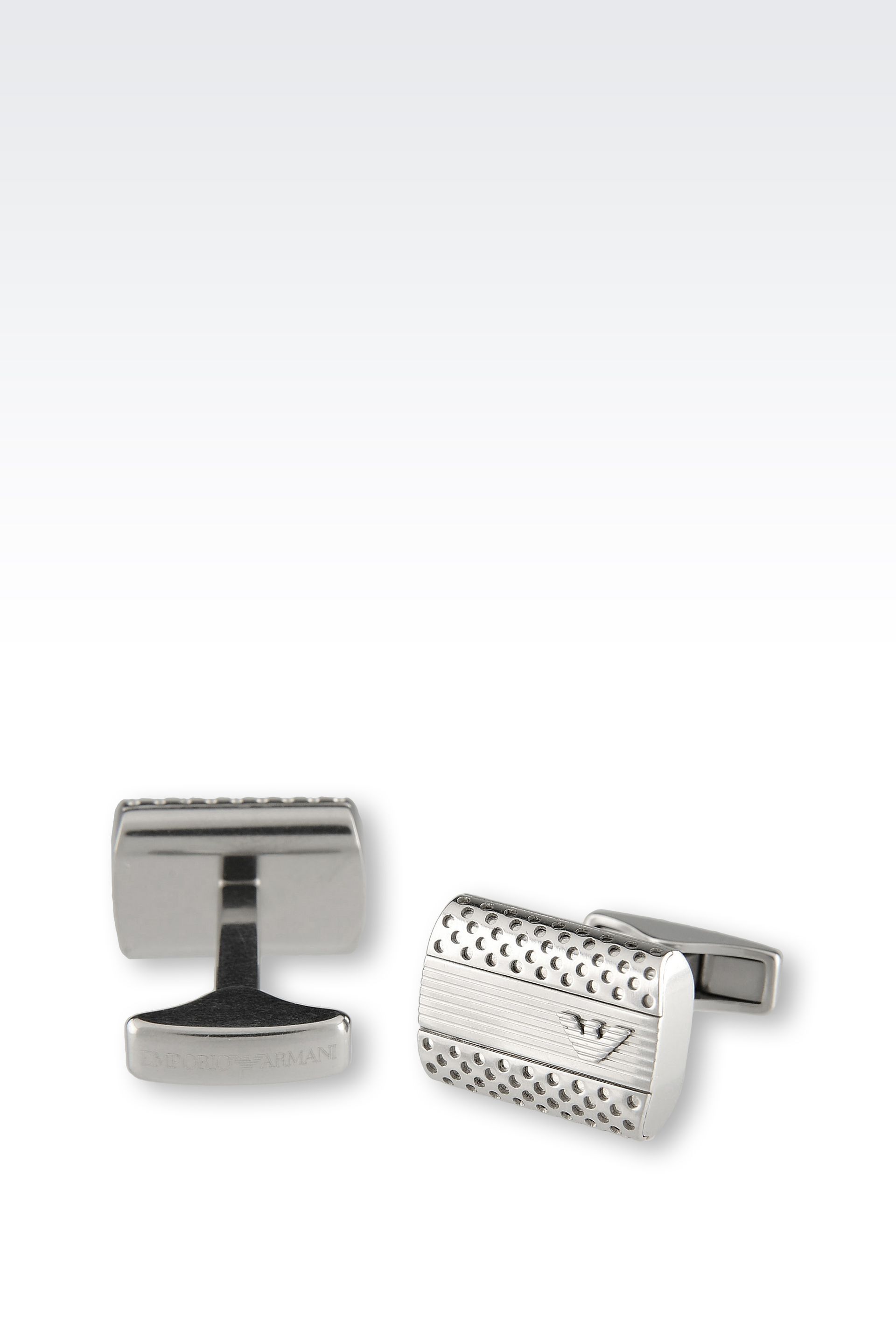 armani cuff link