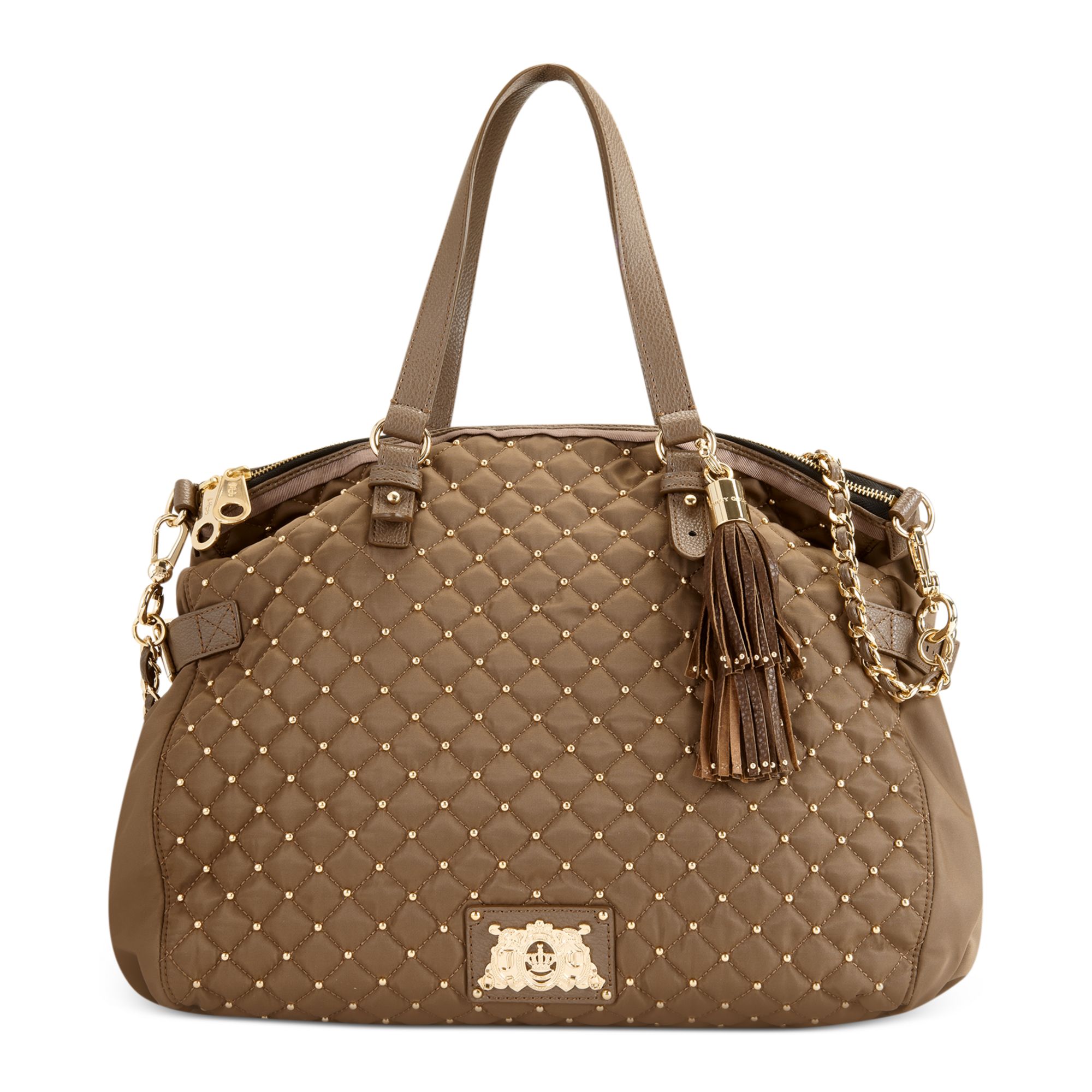 juicy couture bag brown