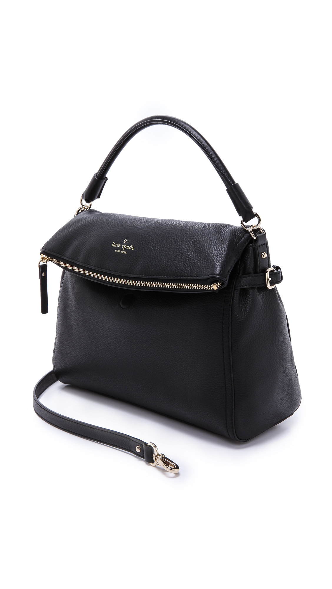 kate spade little black purse