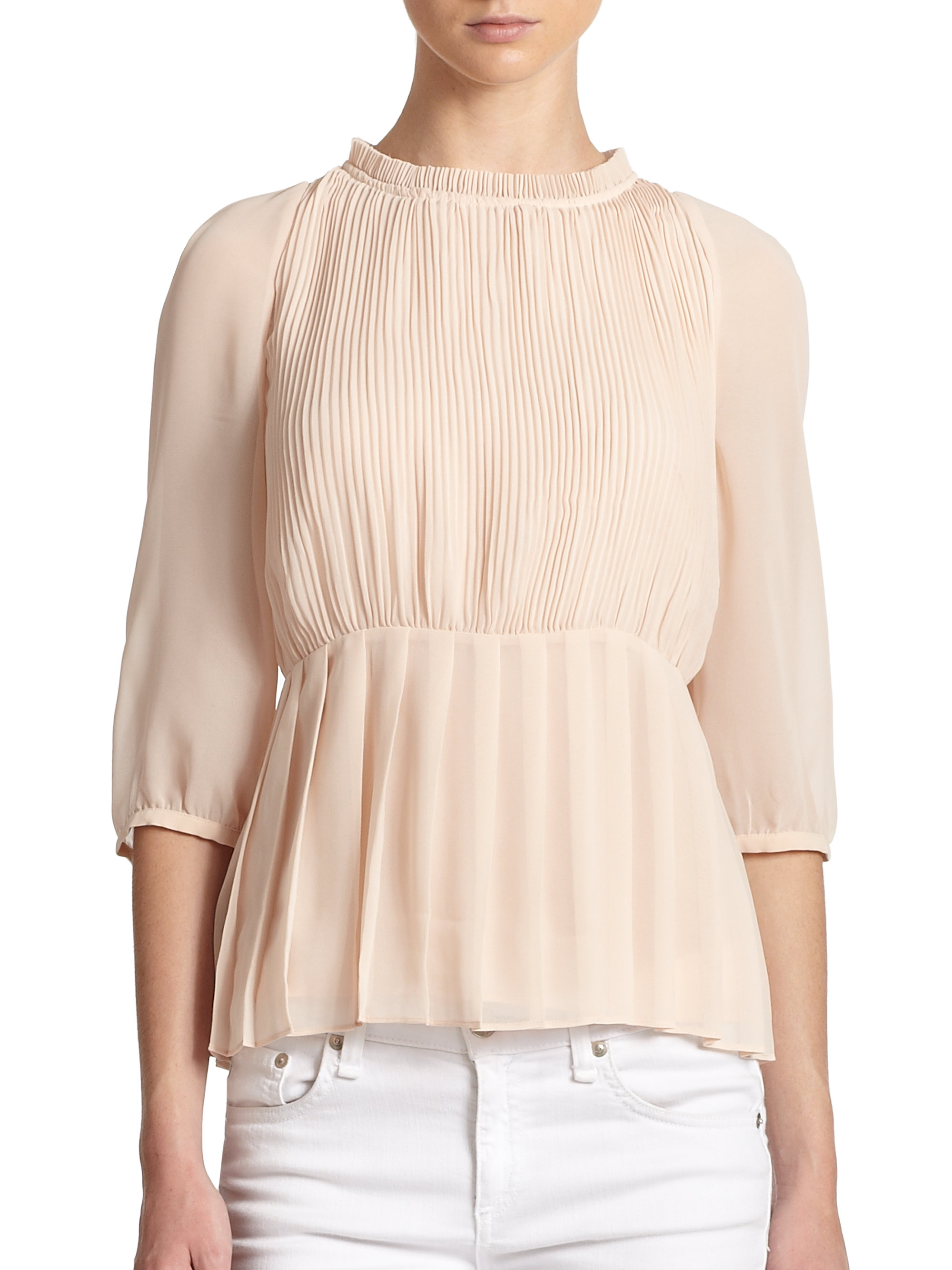 ted blouses
