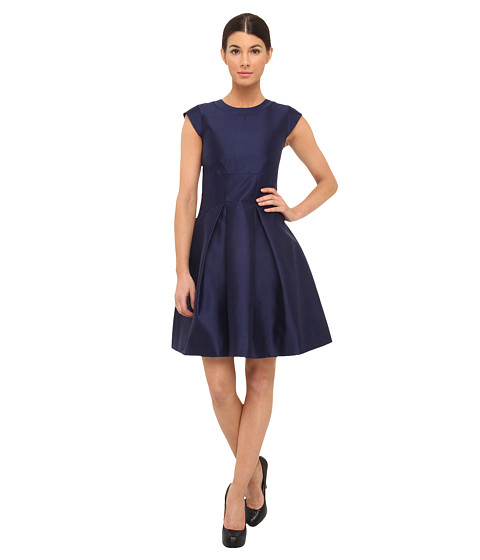Lyst - Kate spade new york Vail Dress in Blue