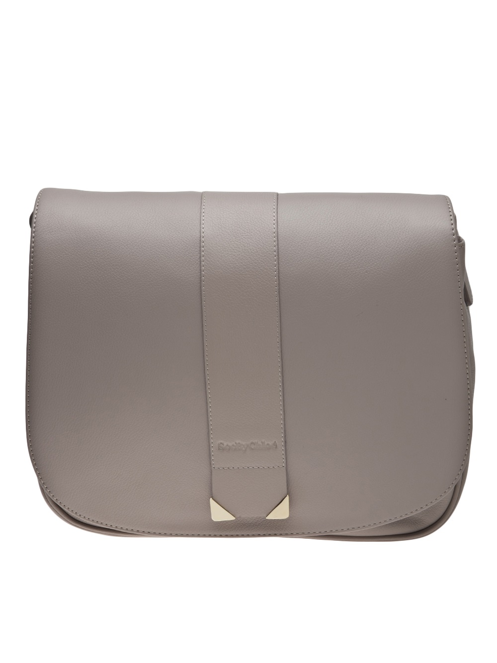 See by chlo Daisie Crossbody Handbag in Gray (grey) | Lyst  